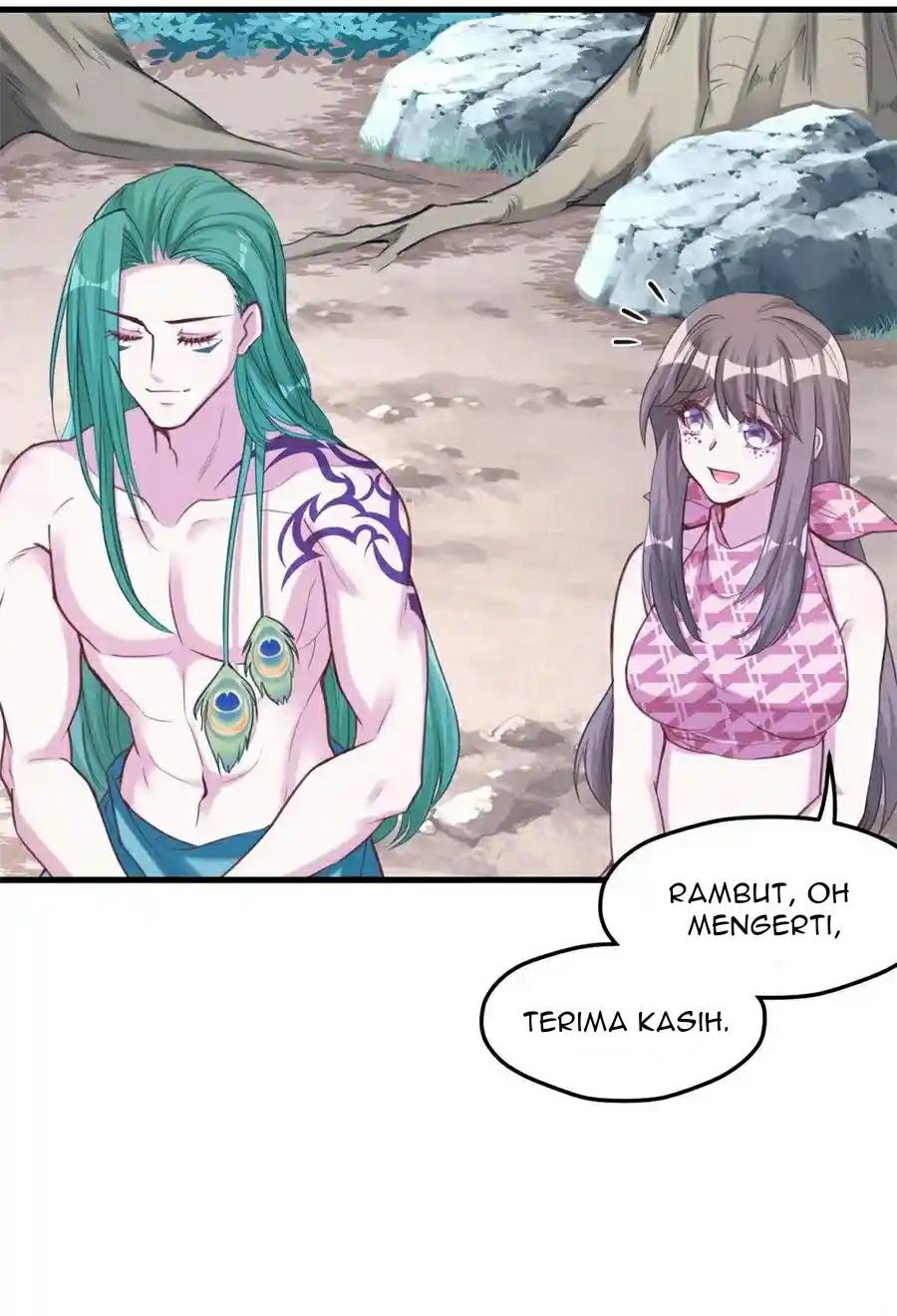 Beauty and the Beasts Chapter 185 Gambar 41